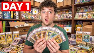 Placing 30 Pokemon Vending Machines In 30 Days (Pt. 2)