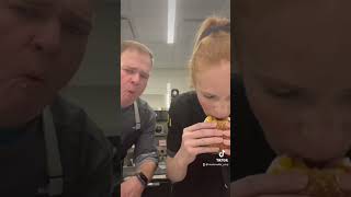Quarter Pounder® With Cheese (and Egg?!) - McDonald's Chefs Try It