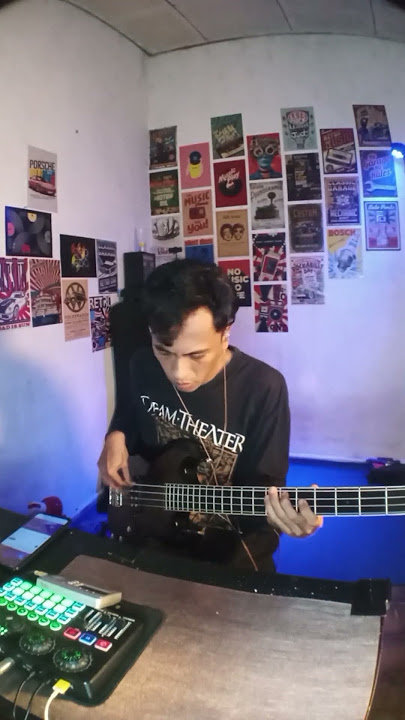 bondan prakoso - keroncong protol #fyp #yusuftjikwi #basscover #bondanprakoso #keroncongprotol