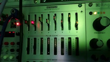 #Eurorack #Cwejman #Mutableinstruments #ModularSynth  EurorackModular