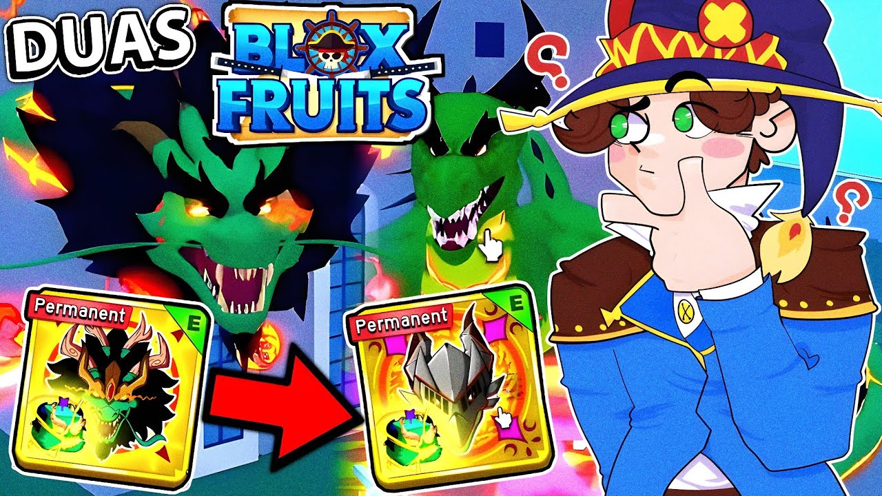 EXPLICANDO AS DUAS DRAGONS REWORKS E COMO PEGAR NO BLOX FRUITS! - YouTube