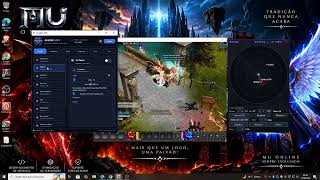 muonlinela Guedexsoft Menu Tools, Mu Online La season 6, Argentino screenshot 1