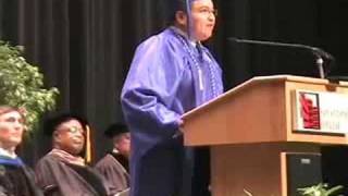 San Antonio College 2008 Commencement Ceremony