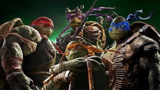 Happy 8th Anniversary to Teenage Mutant Ninja Turtles 2014
