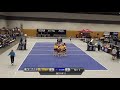 2018 NWAC Volleyball Championship - GM 1 Spokane vs. Clark