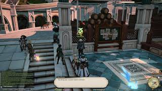 [PC] FFXIV 6.0 - BQ1 - The Hunt for Specimens (Junior Marks)