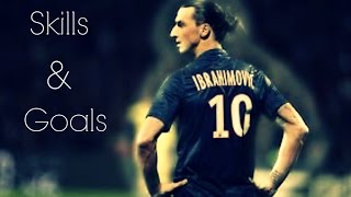 Ibrahimovic || Skills &amp; Goals || Ibrakadabra