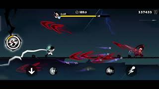 Ninja Must Die gameplay vs boss screenshot 3