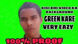 Kisi Bhi video Ka Green Screen Banao screenshot 4