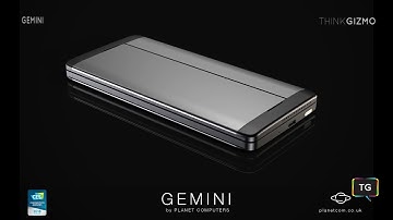 Planet Computers Gemini