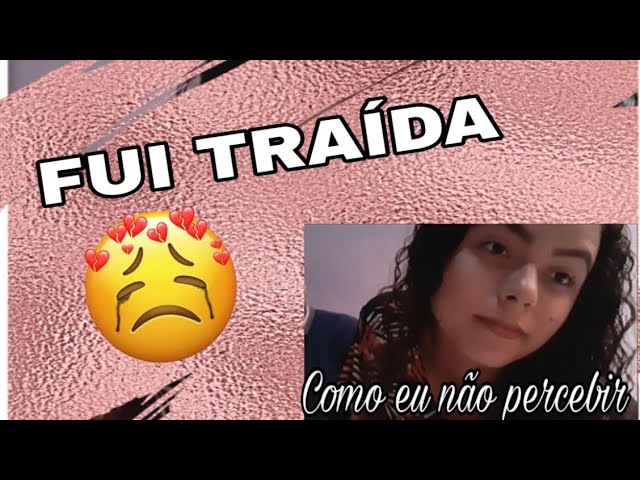 #CASALRESPONDE DESCOBRIR TRAIÇÃO