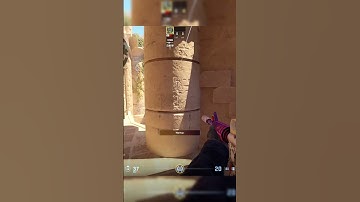 CS2 | Anubis useful molly granade