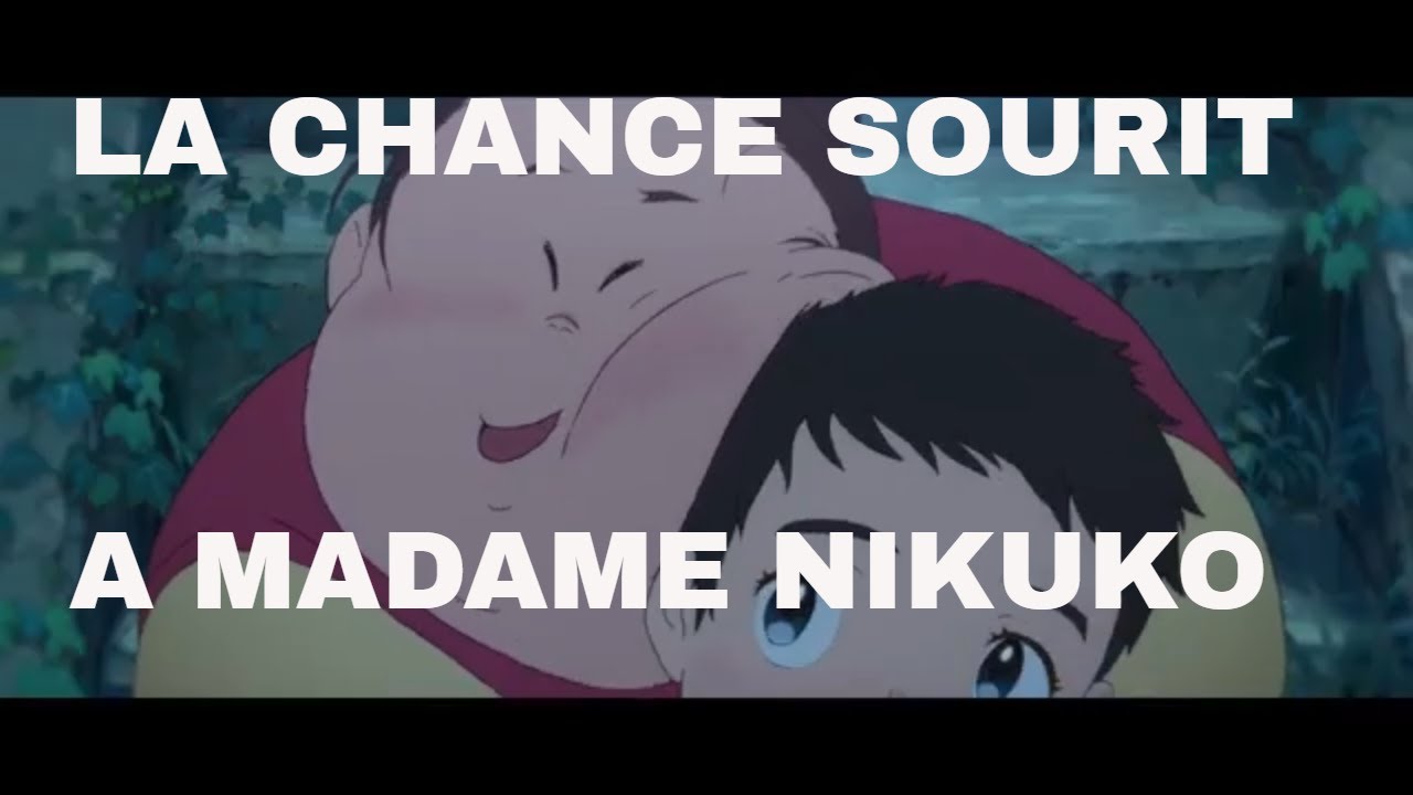La chance sourit à madame Nikuko Bande annonce VO - YouTube