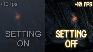 turn this setting off now. make last epoch look 10x better and get more fps