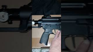 Need suggestions for a higher outflow regulator for SIg Sauer MCX VIRTUS