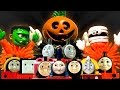 Halloween special thomas and friends 122 worlds strongest engine