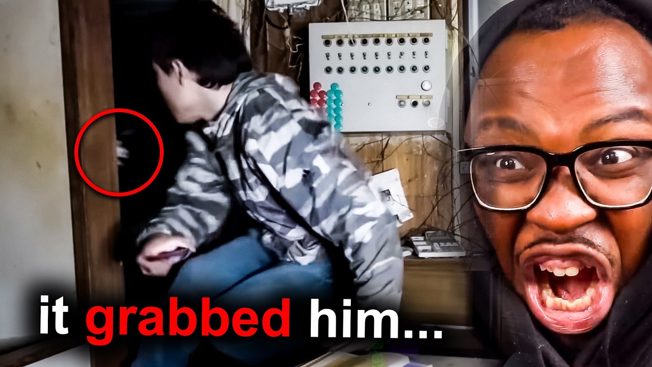 Ghost videos that had us TWEAKING!!! - **TOO SCARY** - YouTube