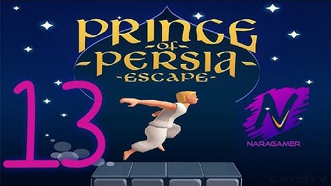 Prince of Persia : Escape Level 13 (Bug Skip Solutions) Gameplay Walkthrough iOS / Android