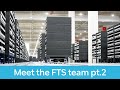 Meet the FTS team — Part 2