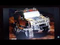 Hummer Arcade Demo Play