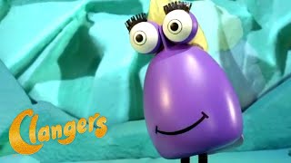 The New Froglet Clangers Videos For Kids Shows For Toddlers