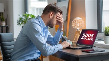 What is DOS Attack?How DDoS Works How You Can Protect Yourself  DDOS Attack Explained CyberSec101
