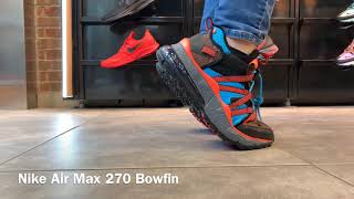 Nike Air Max 270 Bowfin -
