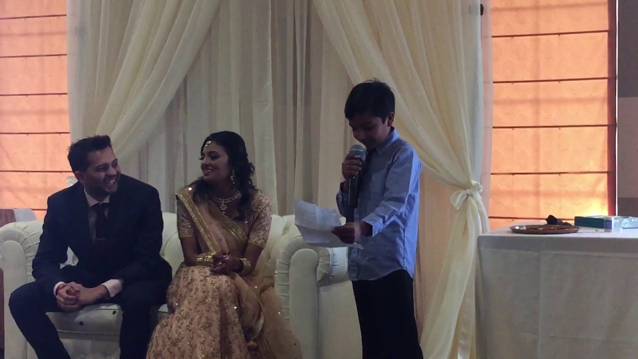 Engagement Speech YouTube