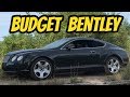 I Bought the Cheapest Bentley Continental GT in the USA