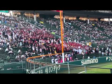 今年も夏競馬にG1ファンファーレ 創成館の競馬ファンファーレ 高校野球2025夏 阪神甲子園球場