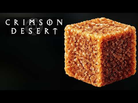 Crimson Desert Giant Brown Sugar Cube Location & Use