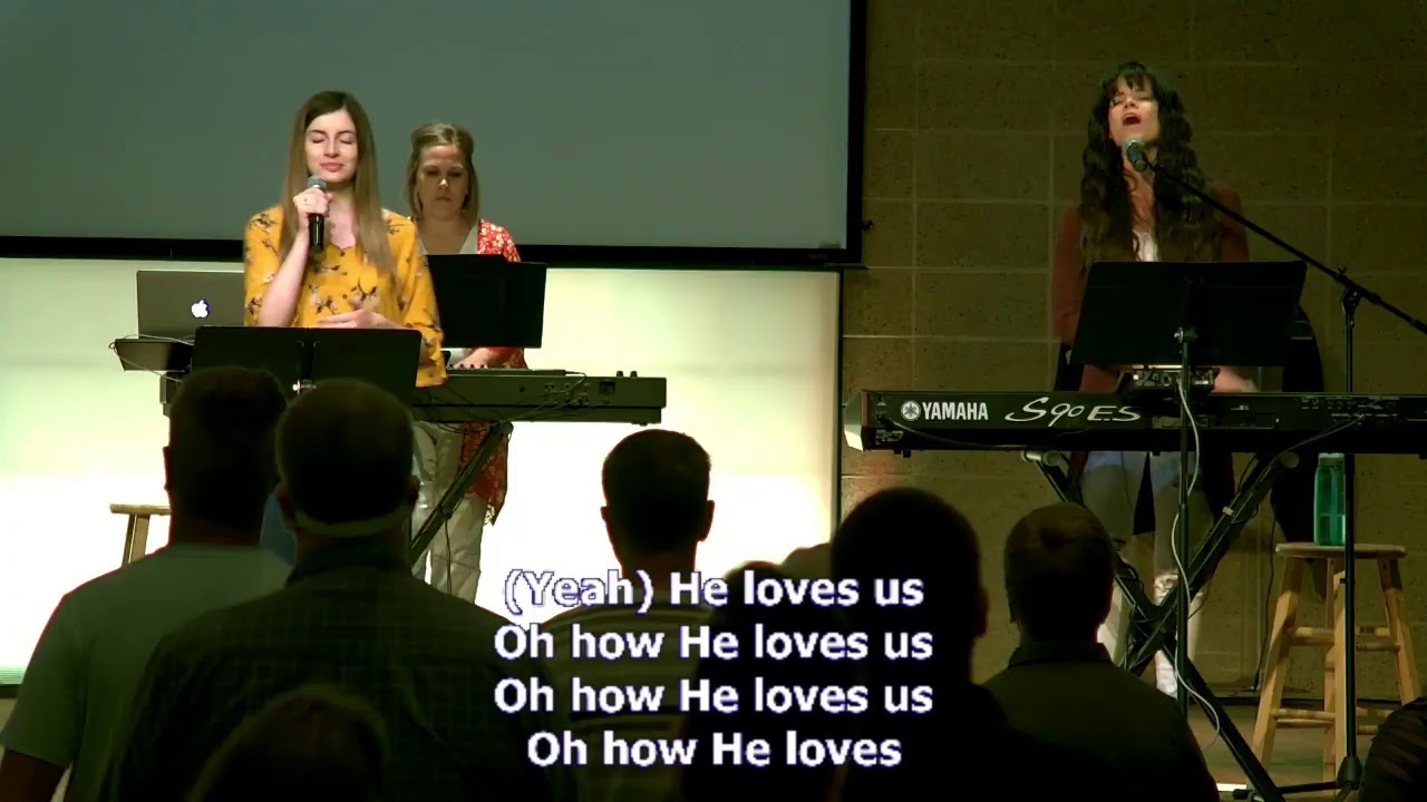 Cornerstone Church, Watertown, SD YouTube