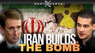 “IRAN WILL BUILD THE BOMB” - w/ JCPOA Negotiator Alan Eyre
