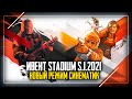 Ивент S.I.2021 STADIUM | Новый режим Синематик | Rainbow Six Siege