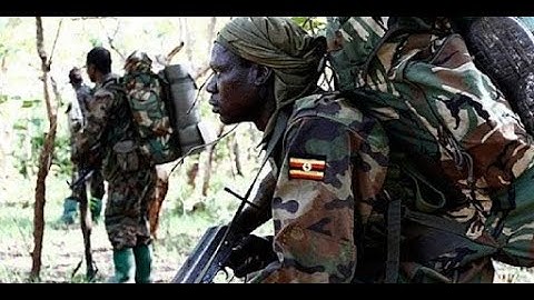FARDC, UPDF MILITARY  OPERATIONS STRATEGY GAINS MOMENTUM IN EASTERN DR CONGO