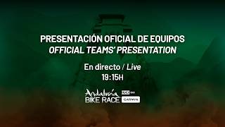 LIVE 🔴 - Andalucía Bike Race by Garmin 2026