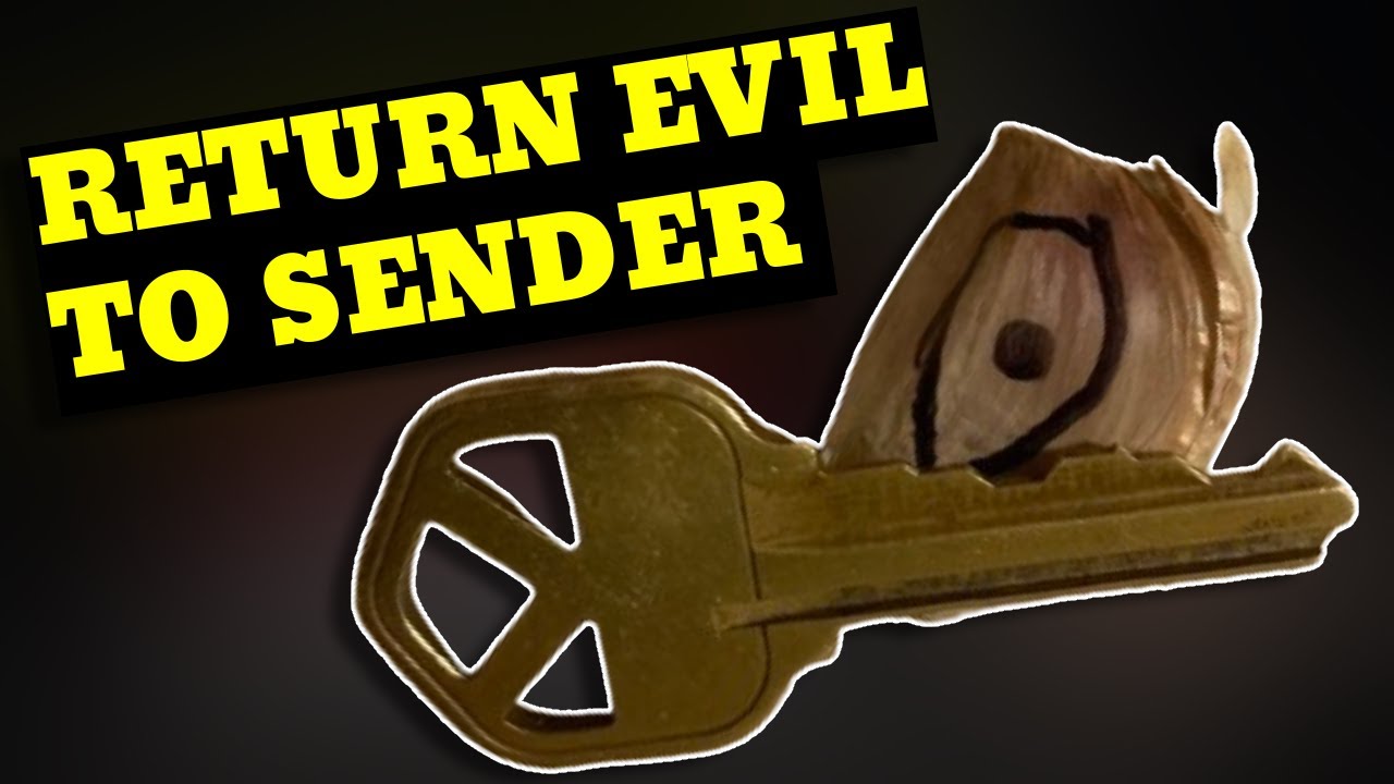 If Someone Is Wishing You Evil Just Lock Garlic This Way and Watch Evil ...