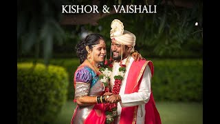 Kishor &amp; Vaishali  highlights Video