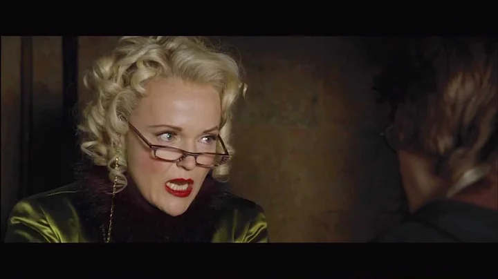 Interview with Rita Skeeter - Harry Potter and the...