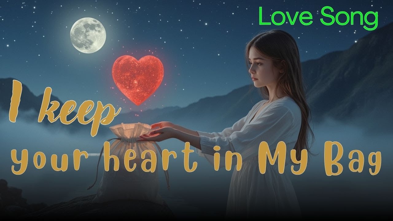 I Keep Your Heart in My Bag | A Romantic Folk-Pop Love Song I Keep Your Heart in My Bag | A Romantic Folk-Pop Love Song