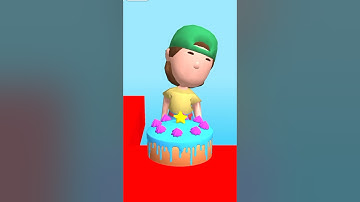 Bakery Stack: Cooking Android gameplay part 3 #shorts