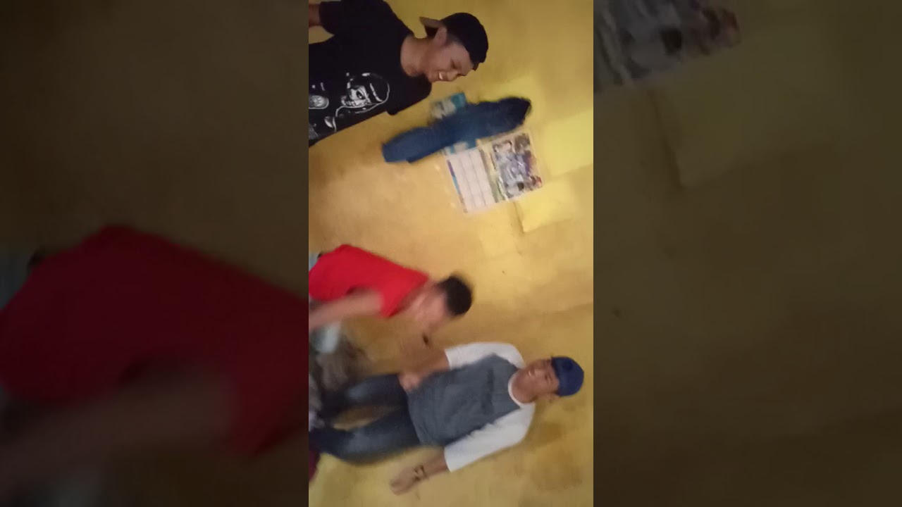 Tutorial membangunkan orang tidur 