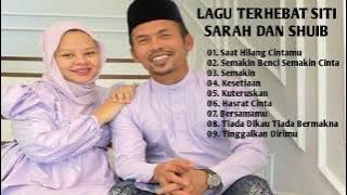 Lagu TERHEBAT Siti Sarah dan SHUIB Sepanjang Zaman 2023. Lagenda Pop/Balada Malaysia.