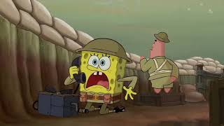 Spužva Bob Ratna Parodija