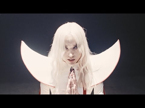 Poppy - BLOODMONEY (Official Music Video)