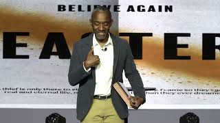 Believe Again | Easter Sunday | City Place Church 11:30AM EST Service