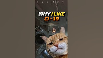 This Clip Proves Why CI-19 Is Insane! #deltaforcegame #gaming #deltaforce