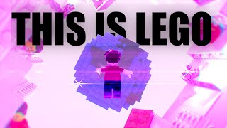 I Built EVERY DIMENSION In LEGO!!