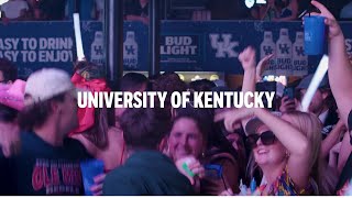 Bud Light Backyard College Tour | Kentucky