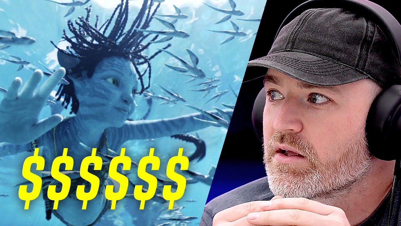 James Cameron's Avatar: The Way Of Water creates $2 billion hat